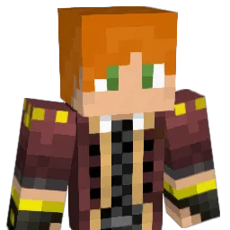 Phandaa's Minecraft skin