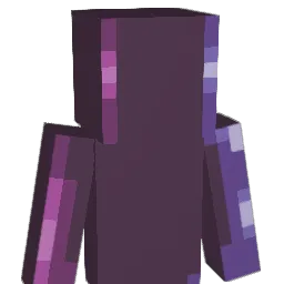 Phanlonym Minecraft avatar bust