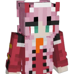 Phant02m Minecraft avatar bust