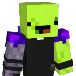 Phant0mBanana Minecraft avatar bust