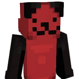 Phant876s Minecraft avatar bust