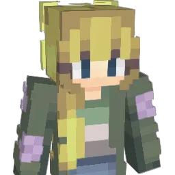 PhantLatte Minecraft avatar bust
