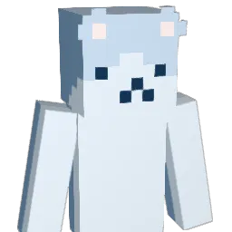 Phantaku Minecraft avatar bust