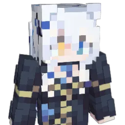 Phantasia_YY Minecraft avatar bust