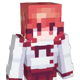 Phantatsy Minecraft avatar bust