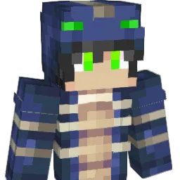Phantick's Minecraft skin