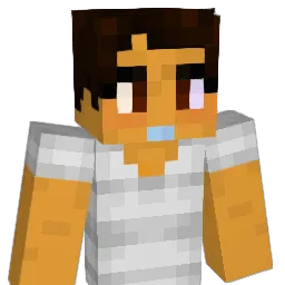 Phantier Minecraft avatar bust