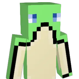 Phantisy Minecraft avatar bust