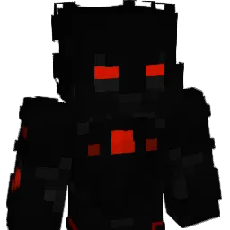 Phantm7782 Minecraft avatar bust