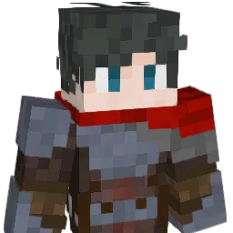 Phantom05075 Minecraft avatar bust