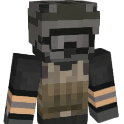 Phantom11255 Minecraft avatar bust