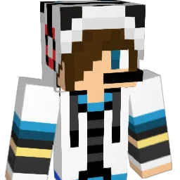 Phantom12390 Minecraft avatar bust