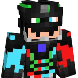Phantom159 Minecraft avatar bust