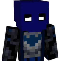 Phantom216 Minecraft avatar bust