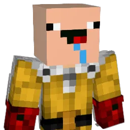 Phantom241 Minecraft avatar bust