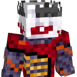 Phantom300 Minecraft avatar bust