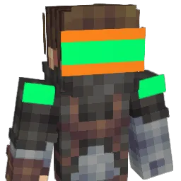 Phantom328 Minecraft avatar bust