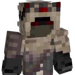Phantom4150 Minecraft avatar bust