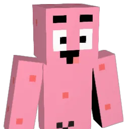 Phantom597 Minecraft avatar bust
