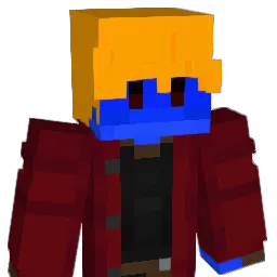 PhantomAce150 Minecraft avatar bust