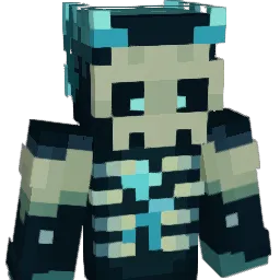 PhantomBW's Minecraft skin