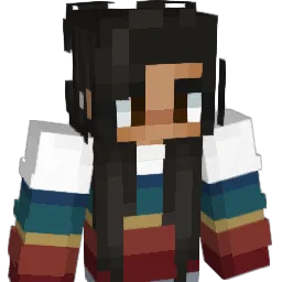 PhantomBookworm Minecraft avatar bust