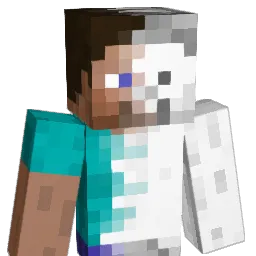 PhantomBread2 Minecraft avatar bust