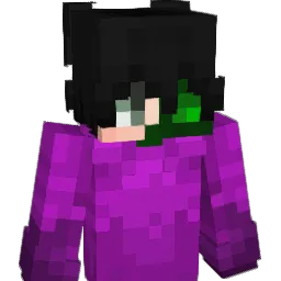 PhantomBridger Minecraft avatar bust