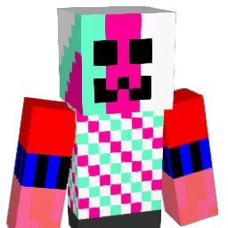 PhantomDark88 Minecraft avatar bust