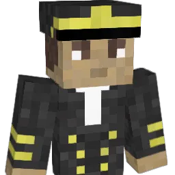 PhantomEye128 Minecraft avatar bust