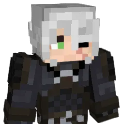 PhantomFool7 Minecraft avatar bust