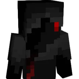 PhantomGhosts Minecraft avatar bust