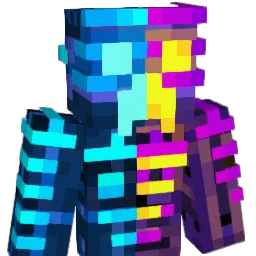 PhantomGold35 Minecraft avatar bust