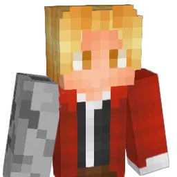PhantomJoystick Minecraft avatar bust