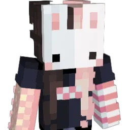 PhantomKay Minecraft avatar bust