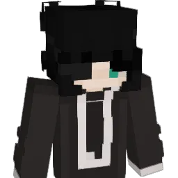 PhantomKid26 Minecraft avatar bust