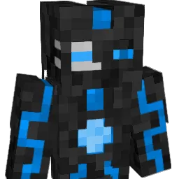 PhantomLeopard's Minecraft skin