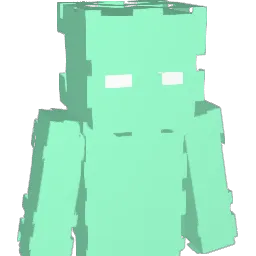 PhantomLoiy Minecraft avatar bust