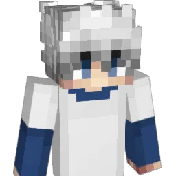 PhantomLunchbox Minecraft avatar bust