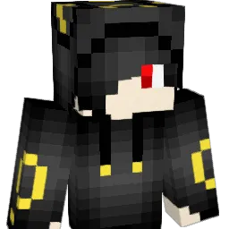 PhantomMangle605 Minecraft avatar bust
