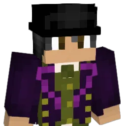 PhantomManor276 Minecraft avatar bust