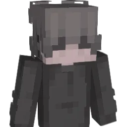 PhantomMask8 Minecraft avatar bust
