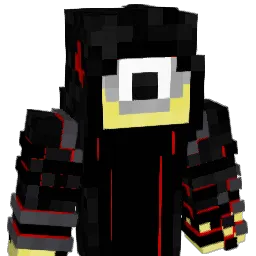 PhantomMini Minecraft avatar bust