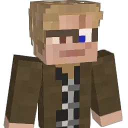 PhantomObelisk Minecraft avatar bust
