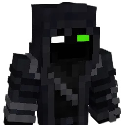 PhantomOfficial1 Minecraft avatar bust