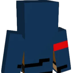 PhantomOliver Minecraft avatar bust