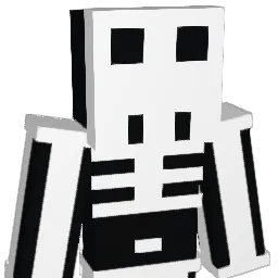 PhantomPanda021 Minecraft avatar bust