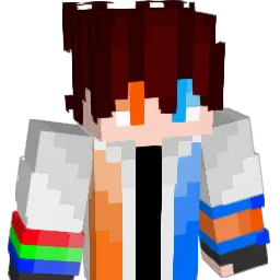 PhantomRaptor Minecraft avatar bust