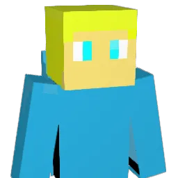 PhantomRider6576 Minecraft avatar bust