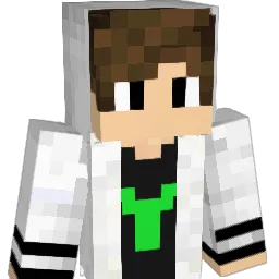 PhantomSCSI Minecraft avatar bust
